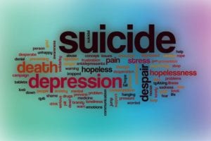 Suicide Prevention Awareness Month