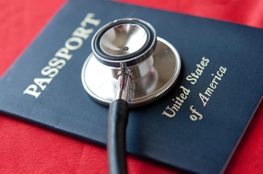 medical tourism and insurance