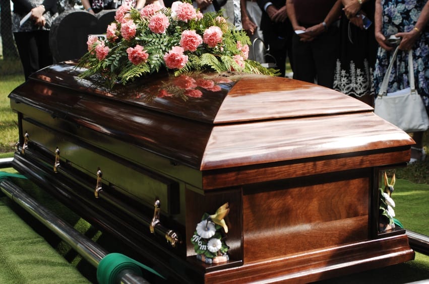 Funeral Roles and Obligations