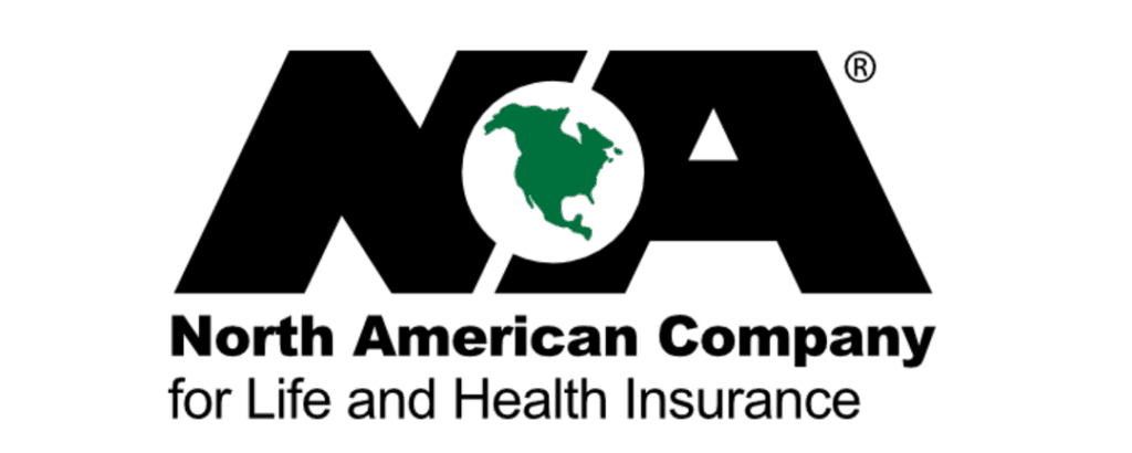 North American company for life and health insurancec