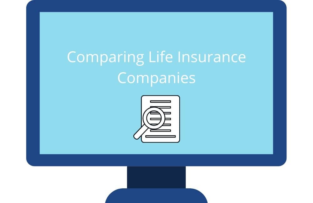 compare life insurance companies