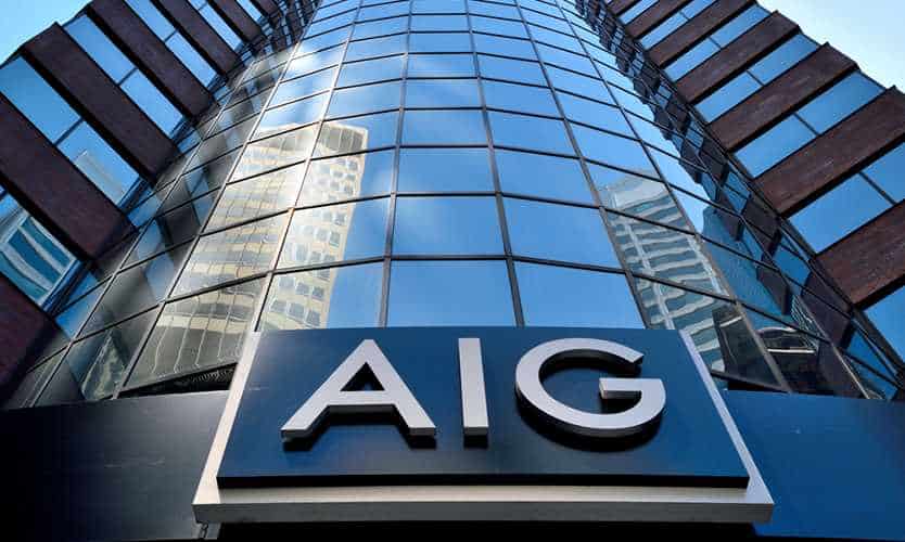 AIG building