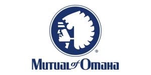 Mutual of Omaha logo