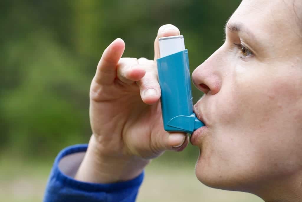 Life Insurance with asthma