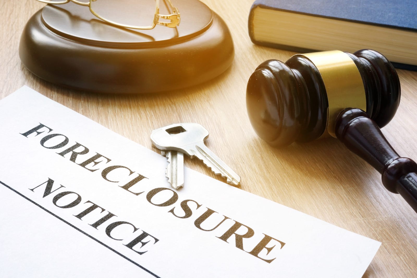 mortgage foreclosure