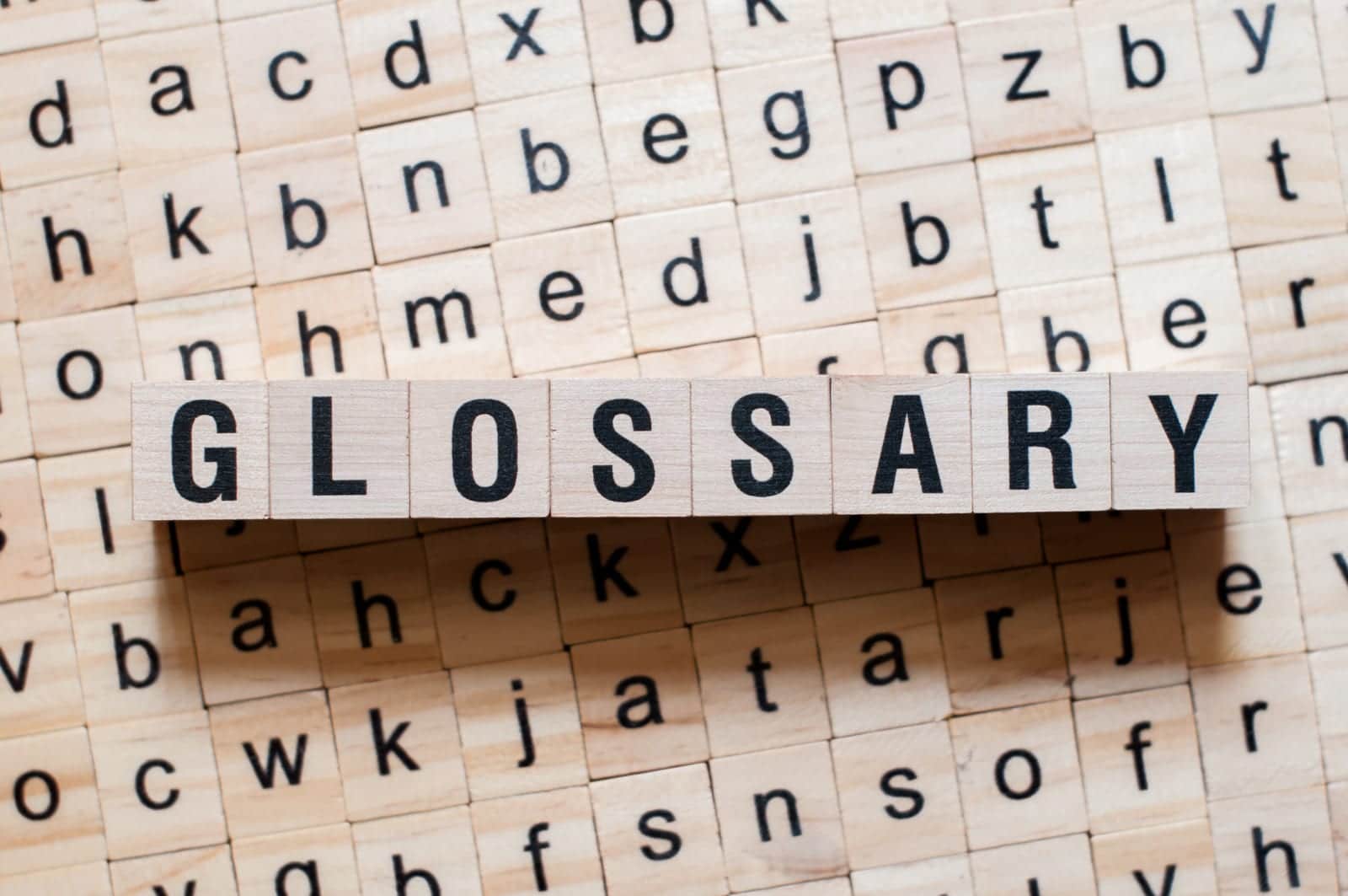 Disability Insurance Glossary