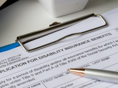 disasbility insurance provisions