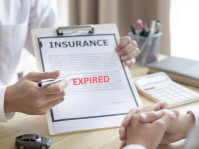 what happens when term life insurance expires