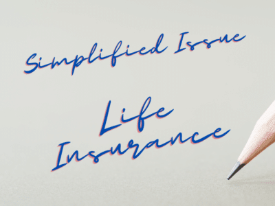 simplified issue life insurance