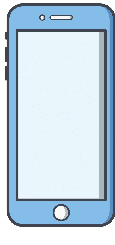 cell phone icon