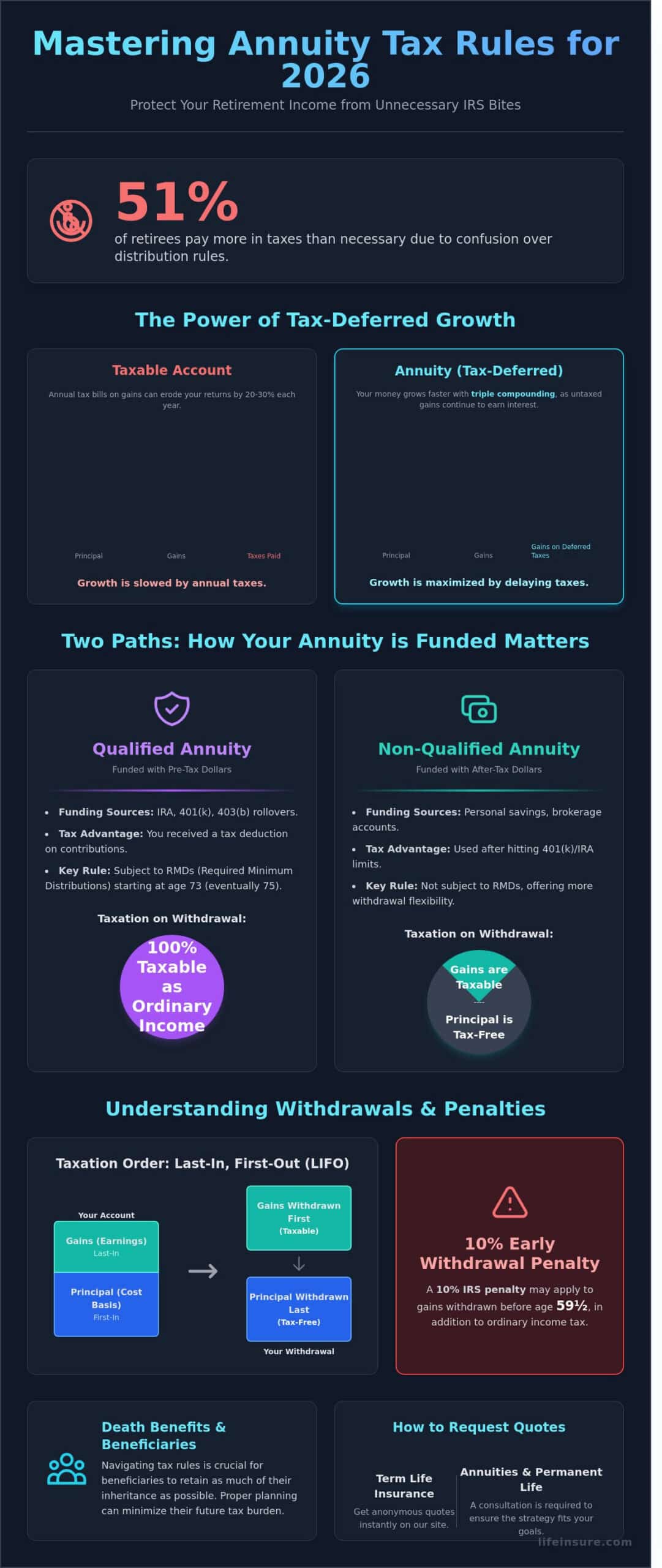Annuity Tax Rules 2026: A Comprehensive Guide to Taxation and Payouts
