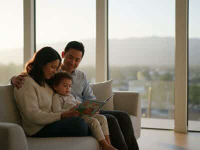 Life Insurance for Stay-at-Home Parents: Protecting Your Family's Unpaid Value